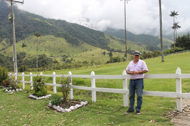 Paseo Ecológico a Salento