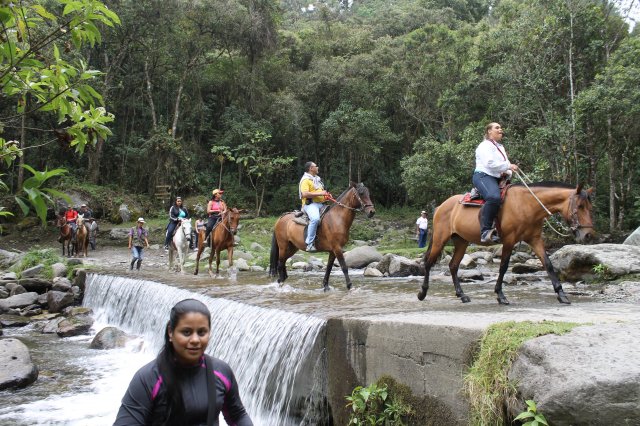 Paseo Ecológico a Salento