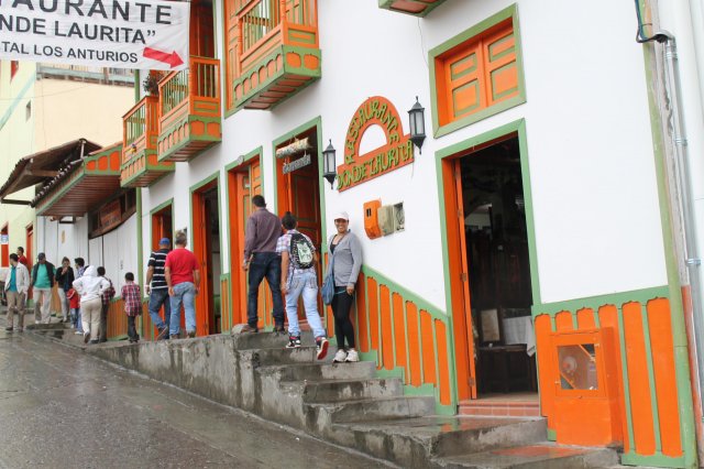 Paseo Ecológico a Salento