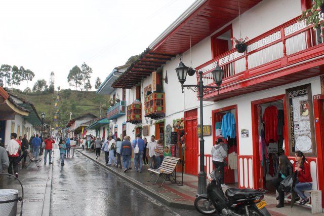 Paseo Ecológico a Salento