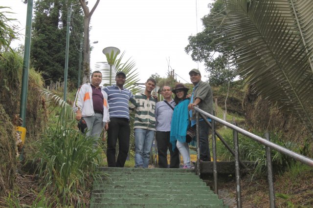 Paseo Ecológico a Salento