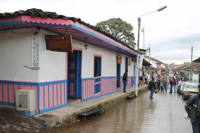 Paseo Ecológico a Salento