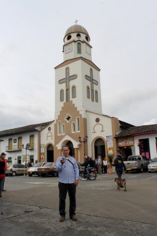 Paseo Ecológico a Salento