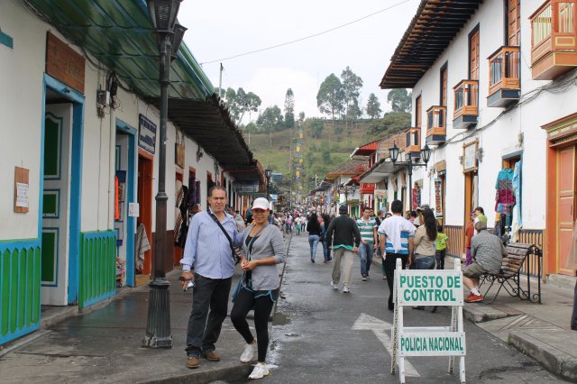 Paseo Ecológico a Salento